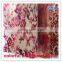 colored best sell aluminum foil laminated wrapping paper with embossing