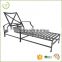 2016 new design cheap aluminum sun lounger pool side /beach lounger chair                        
                                                                                Supplier's Choice