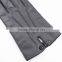 Fashion Outside Sewing Touch Screen Black Sheepskin Gloves for Men