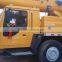 originally china produced used XCMG 50t 65t 70t hydraulic truck crane