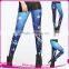 Factory Price Fast Delivery Printed Slimming Leggings Sports Pants