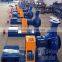 centrifugal horizontal slurry pump of recycled waste paper pulp machine