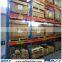 hot sales blue and orange heavy duty warehosue pallet racking