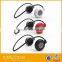 Professional design Wireless bluetooth sports running headphones