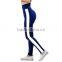 Latest Ladies fashion skinny slim yoga leggings trousers