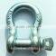 Factory Price Alloy Steel anchor Shackles