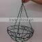 best hot sale metal hanging basket for decoration