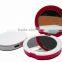 Dual sides traveling magnifying led makeup mirror power bank