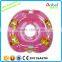 Swimming Protection Water Fun Inflatable Swim Trainer Baby Neck Ring with Handles