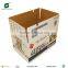 FRESH BANANA PACKAGING BOX 20KG