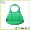 FDA approved cute silicone waterproof baby bib