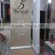 trade show roll-up display aluminium stand