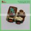 Cartoon Inertial Train For Toy Capsule Vending Machine