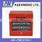 Asenware high quality fire alarm manual call point popular selling