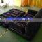 pvc outdoor inflatable air bed, inflatable sofa bed,inflatble airbed welding machine