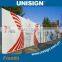 Unisign High Quality Control hot sale PVC Coated Frontlit Flex Banner Price