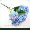 Silk Floral Arrangements Fake Hydrangeas Flowers Wholesale