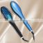 Safe high quality hair styling comb electric styling comb hair straightener comb