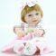 ECO-friendly small doll with girl gender full vinyl body cheap 12'' vinyl baby doll