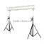 High Quality Handle Crank Light and Speaker Stand floog light aluminum tripod stand