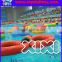 Water Toy Aquatic Floating Inflatable Slide