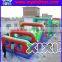 Factory inflatable obstacle course for kids