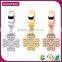 Latest Product In 2016 Clover Charm Bracelet Charms Gold