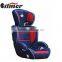 multiple Colour eco-friendly comfortable ECER44/04 completely safety child car seat 15-36KG