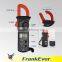 DT202A Popular clamp multimeter small jaw size digital clamp meter with New type holster