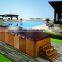 Dual Zone exercise pool endless pool