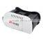2016 Newest 3D VR Virtual Reality Headset 3D Movie Game Glasses Adjust Cardboard VR BOX 2.0 for 4.7-6.0 smart phone