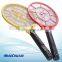 Rechargeable fly killer/mosquito swatter /bug zapper