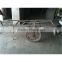 China high quality hydraulic vibrated auto make brick machine LS4-15