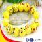 emoji ceramic hand catenary yellow decorations hot-selling