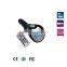  Express Unique figure design +Support Infrared Remote and SD/MMC Card Car FM Transmitter B-26