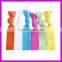 High quality logo pattern elastic hair band hair tie