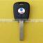 Promotional 2 button peugeot 407 car key remote blank cover peugeot key
