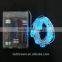 Latest Octagonal Flower LED Silver Color Copper Wire String Lights Fairy Lights for Christmas Holiday Lighting