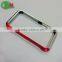 High quality specialized aluminum frame for mobile phone case