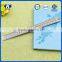 New style 30cm Aluminum alloy ruler with customized logo for education