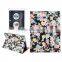 New arrival factory price flower pattern fabric filp case for ipad pro