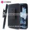 IVYMAX Hot Seller Heavy Duty Black Armor Holster Hybrid Case Cover with Belt Clip For LG K520 Stylus2/LS775 Printed Case                        
                                                Quality Choice
