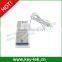 25 keys industrial waterproof membrane keypad with numeric keypad