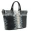 Fashion latest snake ladies leather bag handcrafted with love CSS1523-001