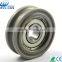 Hot sell plastic nylon sliding window roller