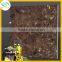 800x800 Turkish savana coffee mirco crystal 3d marble glazed floor tile