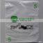 Dust proof nylon fabric packaging bag for young boys and girls clothes