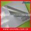 China supplier GAV140 Grey back PVC vinyl sticker paper rolls