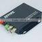 Shenzhen 20 km bnc to fiber converter