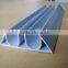 SKR machinery PVC plastic pipe fifting profile machine producing line